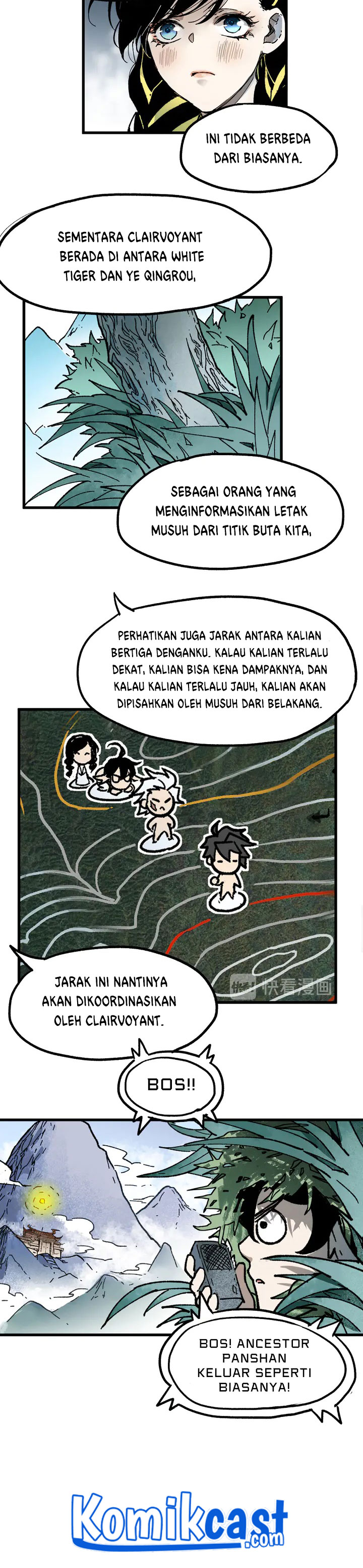 The Sacred Ruins Chapter 87 Gambar 26